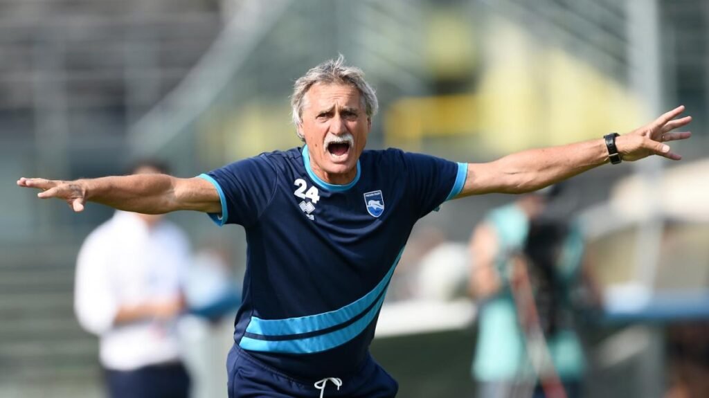 Pillon: "Ascoli, Arezzo e Ravenna. Lotta a tre per il girone B. Vicenza pronto al salto" -