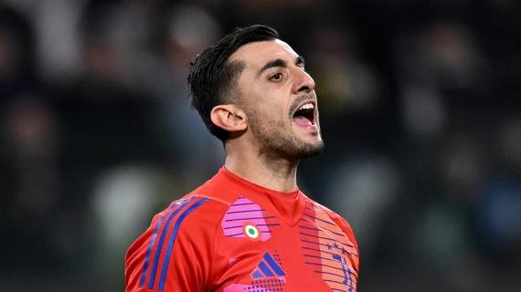 Villarreal-Juventus 2-2, Perin: "Il pareggio è giusto per quanto visto nei due tempi" -
