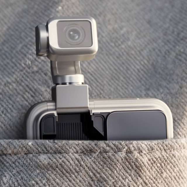 Il modulo estraibile di HONOR ROBOT PHONE