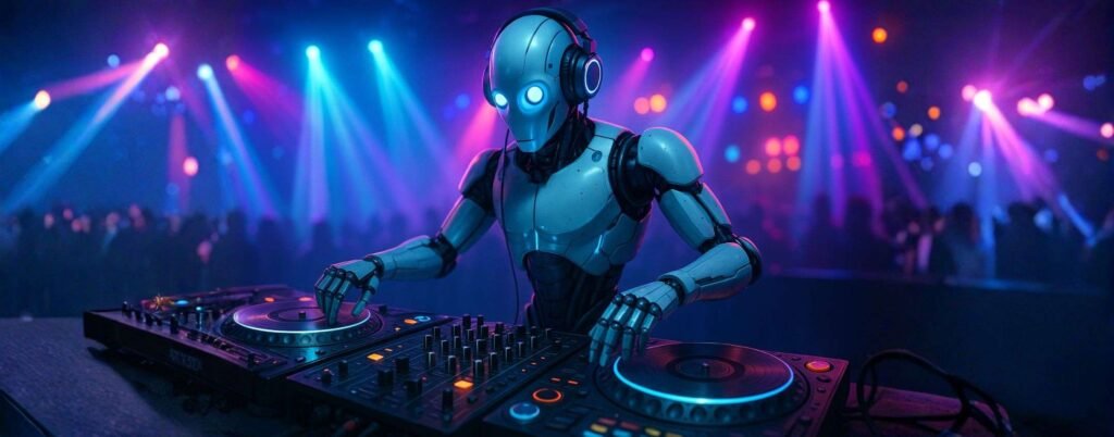 YouTube Music lancia il suo DJ AI che parla e intrattiene