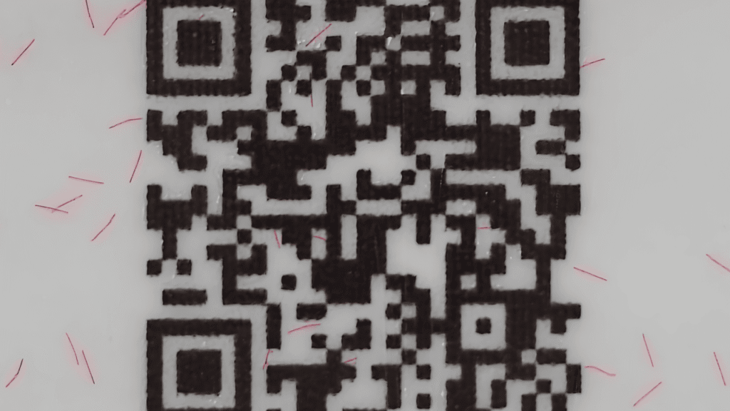 Questo QR code non può essere clonato. Arriva dall'Italia una nuova difesa contro i falsi
