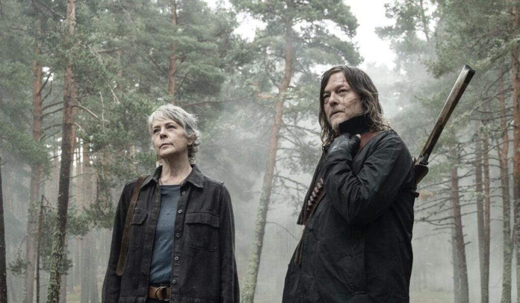 The Walking Dead: Daryl Dixon 3, dall'8 settembre su Sky e NOW. Confermata la quarta e ultima stagione