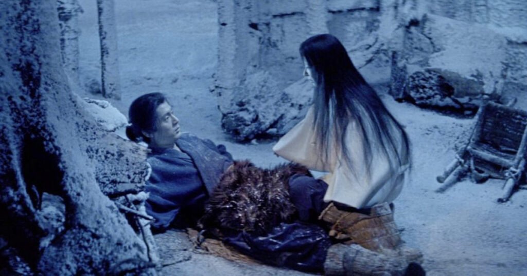 Ha 60 anni, ma questo horror giapponese continua a tormentare chiunque lo guardi