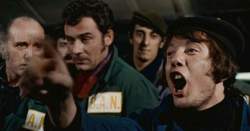 A oltre 50 anni dalla sua uscita, questo film italiano resta una delle opere più lucide e feroci sul lavoro e sull’alienazione
