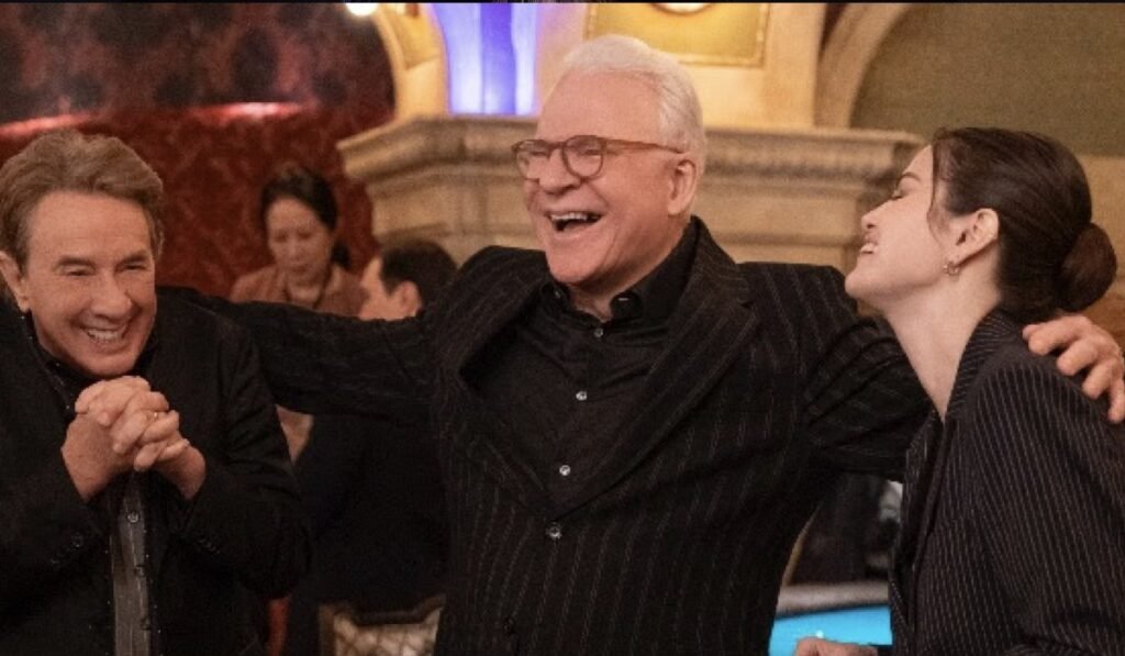 Only Murders In The Building 6 stagione: uscita, cast e streaming