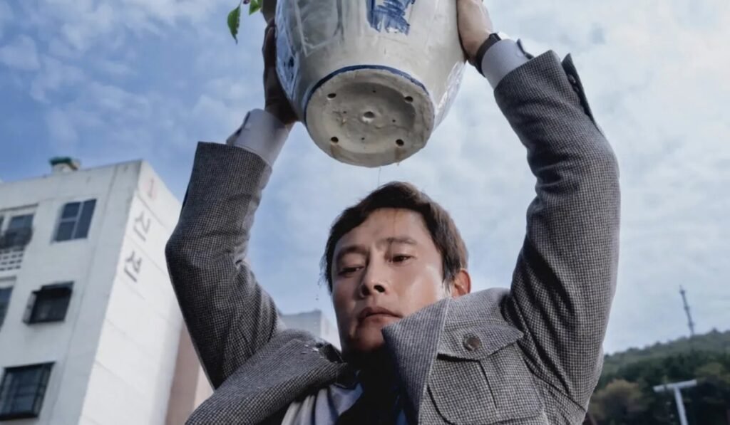 No Other Choice, intervista con Park Chan-wook e Lee Byung-hun