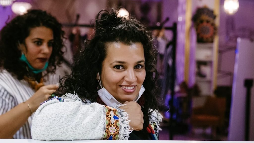 Louna Sbou, cofounder of Berlin venue Oyoun, detained after Gaza flotilla intercepted · News ⟋ RA