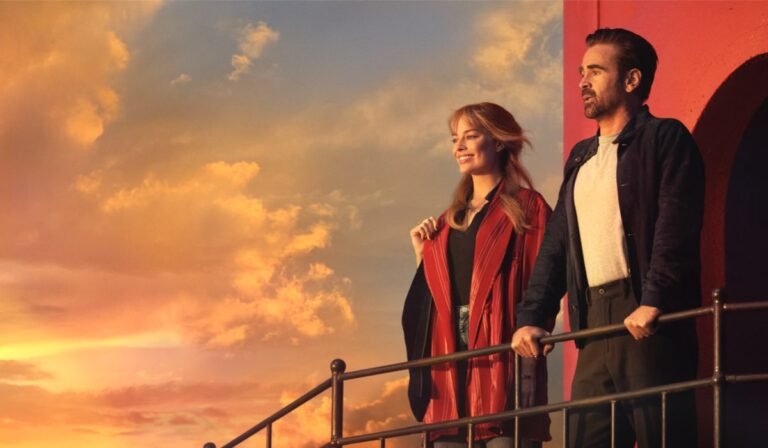 A Big Bold Beautiful Journey, il film con Margot Robbie e Colin Farrell, dal 2 ottobre al cinema. La recensione in anteprima