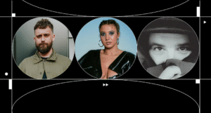 This week's new music: Lone, Honeydrip, Low End Activist image