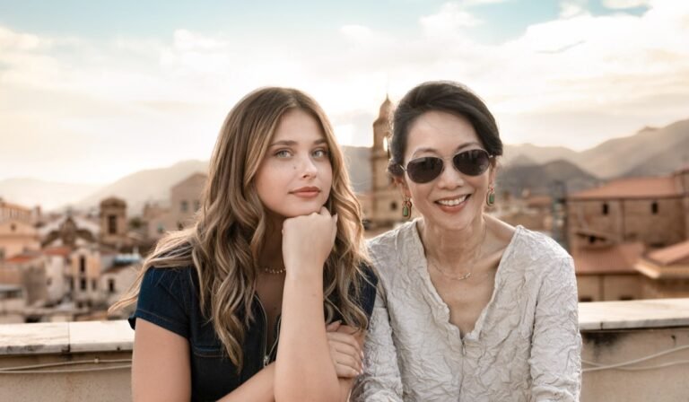 Nicole Wallace firma un’esclusiva con Amazon MGM Studios. Protagonista della serie Postcards from Italy