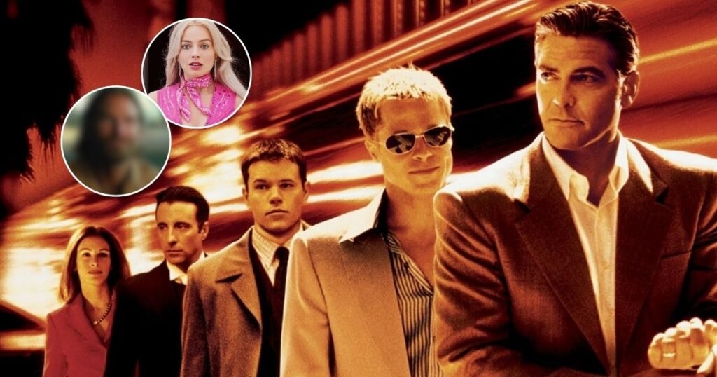Ocean’s Eleven, il nuovo film con Margot Robbie prende forma! Svelato il protagonista