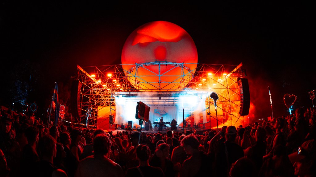 Australia's Pitch Music & Arts reveals 2026 lineup · News ⟋ RA