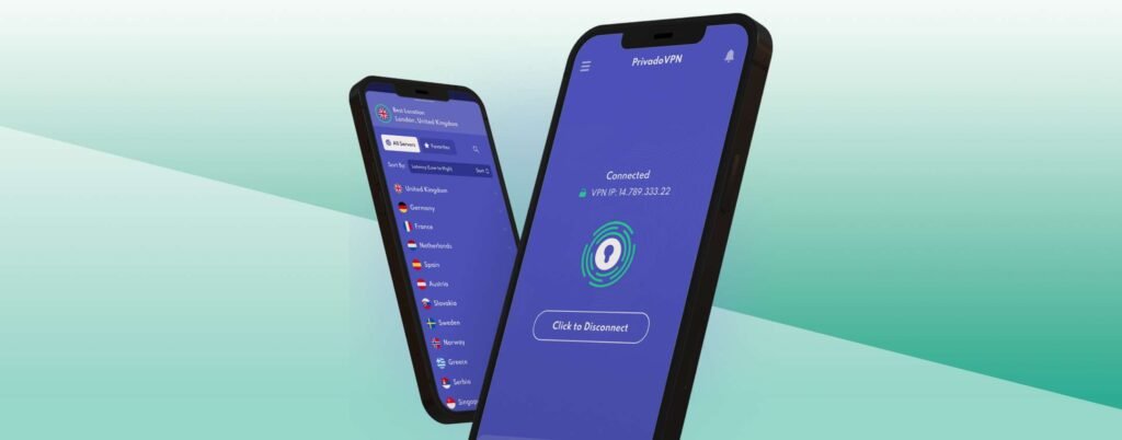 PrivadoVPN