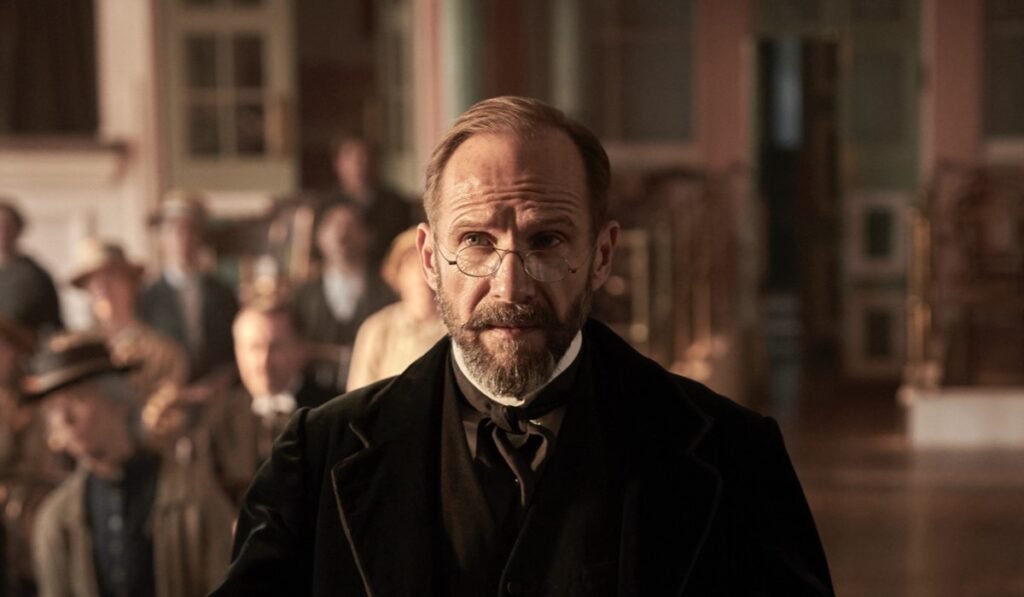 The Choral, interviste al cast al BFI London Film Festival