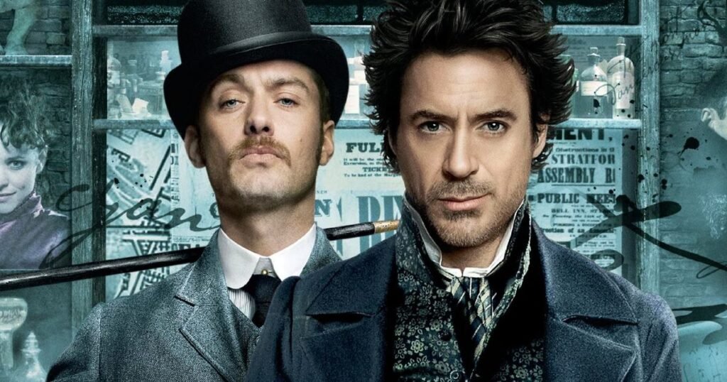 Dopo anni arrivano finalmente novità su Sherlock Holmes 3. Ma faranno già discutere i fan!