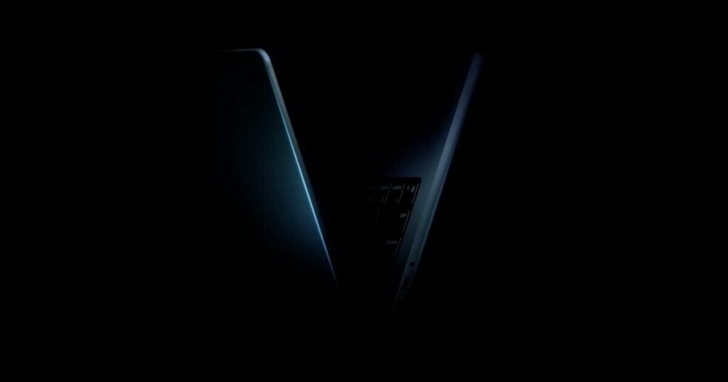 Apple pronta a svelare il MacBook con M5? Il teaser ufficiale