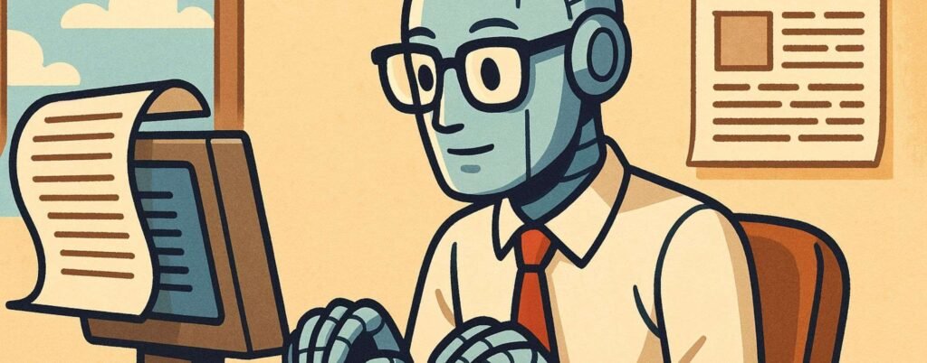 Il web è pieno di testi spazzatura generati dall'AI, ma c'è speranza