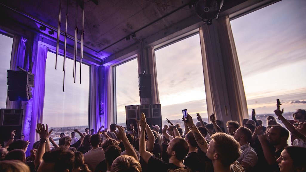 Life and Death, Ogazón cancel parties at Amsterdam's The Loft after venue hosts pro-Israel events · News ⟋ RA