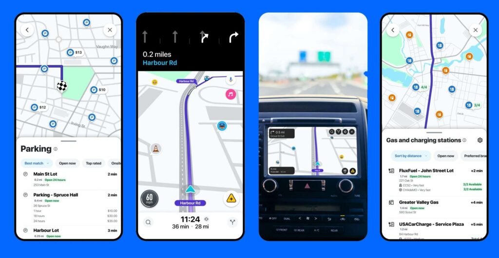Waze lancia Conversational Reporting basato su Google Gemini