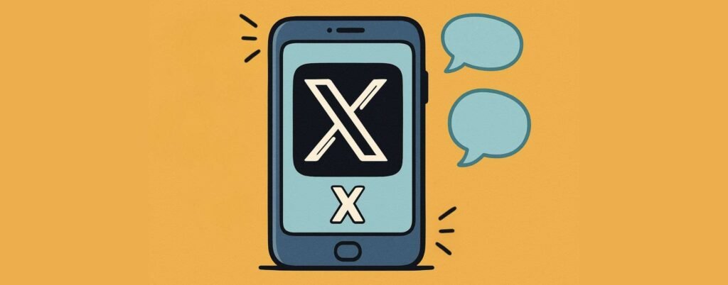 X cambia i link per non far uscire dall'app, la strategia di Musk