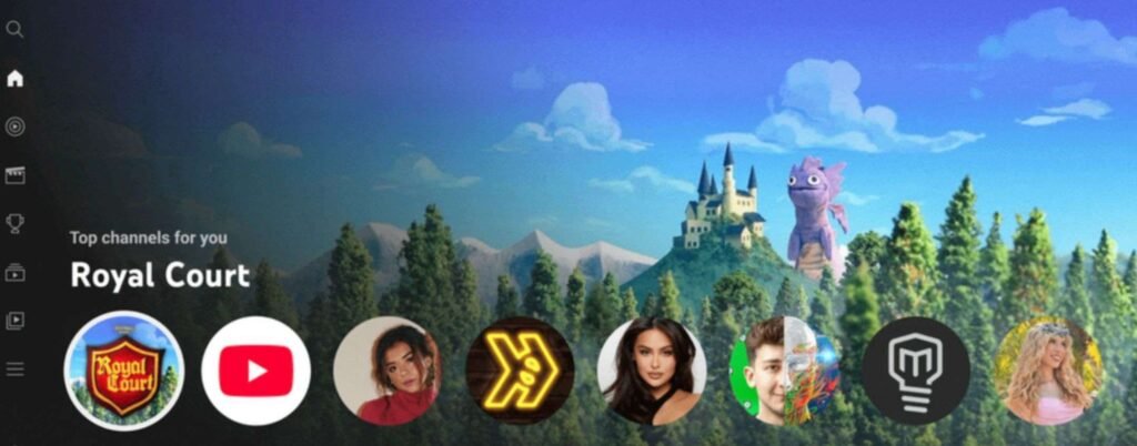 YouTube TV, QR code per lo shopping e video migliorati dall'AI