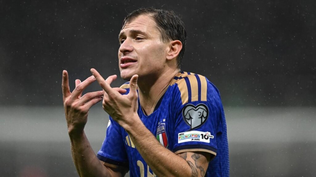 Inter, Barella: "Vogliamo dimostrare che il ko nel derby è stato solo un episodio" -