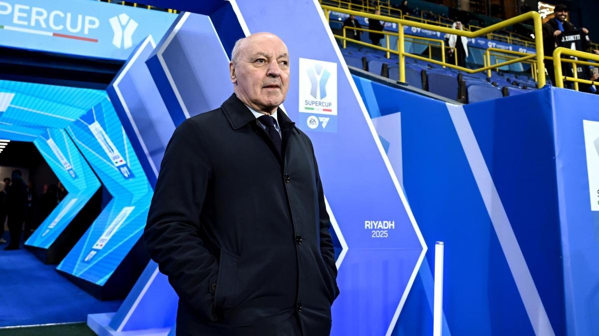 Marotta: "Sarà un campionato avvincente fino alla fine". Poi si proietta al Kairat Almaty -