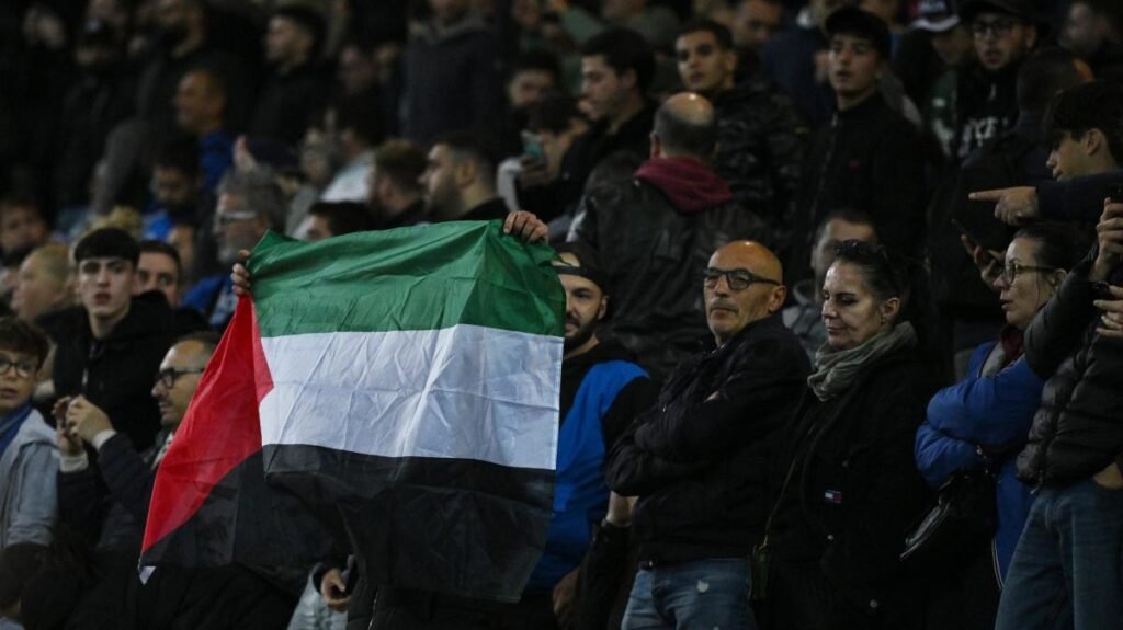 Lo striscione, i tre gol, il calore di Bilbao: Paesi Baschi-Palestina, un'amichevole storica -