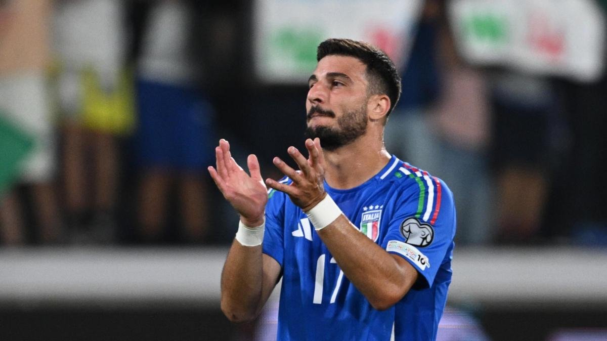 Orsolini: "L'Arabia avrebbe cambiato la mia vita, ma gioco a calcio perché mi crea emozioni" -