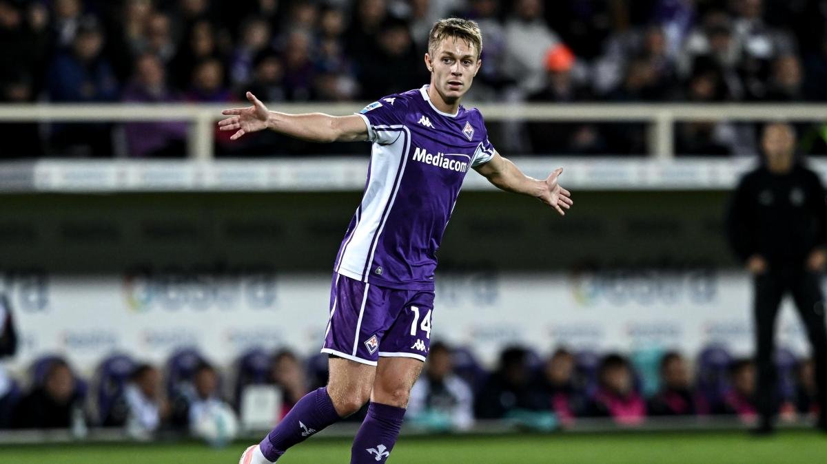 Fiorentina-Lecce, le probabili formazioni: Fortini al posto di Gosens, torna Nicolussi Caviglia -