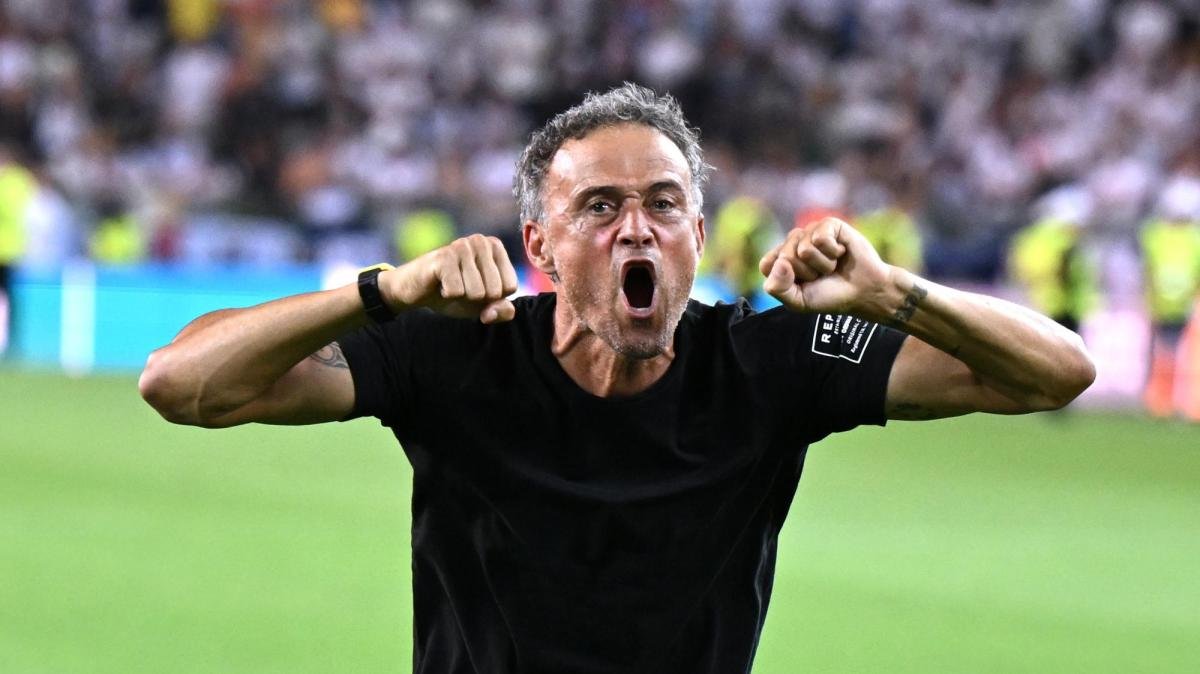 PSG, Luis Enrique: "Vincerà chi è più costante. L'infortunio di Doué? Fa parte del calcio" -