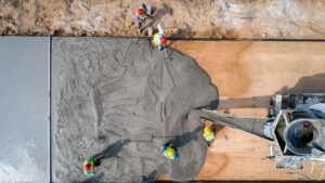 Quanto pesa il calcestruzzo (sull'ambiente) e cosa può fare l’AI