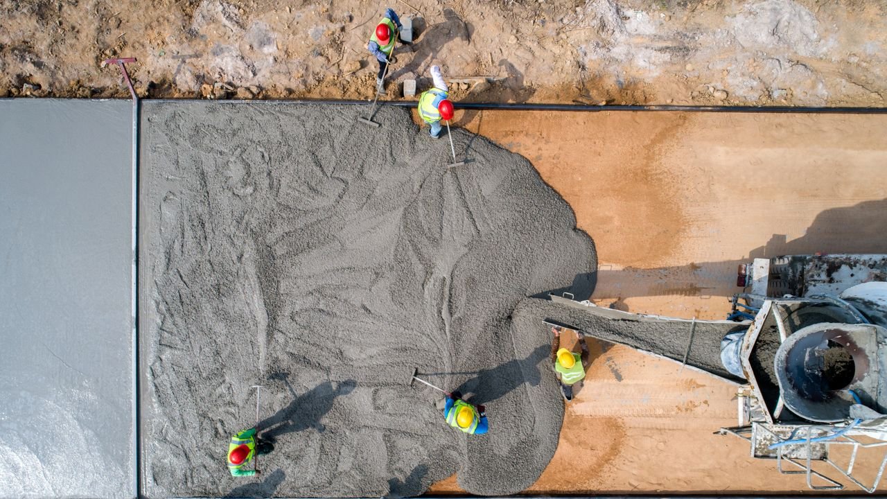 Quanto pesa il calcestruzzo (sull'ambiente) e cosa può fare l’AI