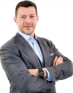 Alessio Fasano, Direttore Nazionale di Firemon per il Sud EMEA.