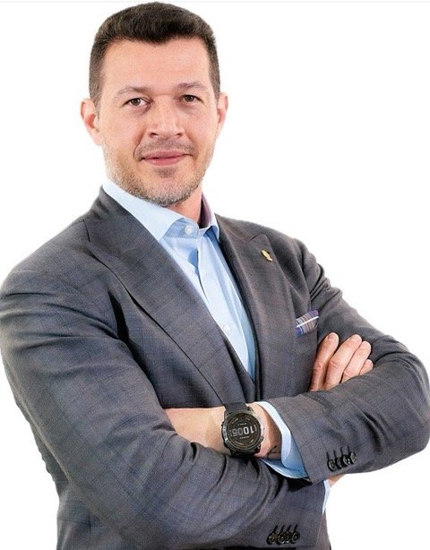 Alessio Fasano, Direttore Nazionale di Firemon per il Sud EMEA.