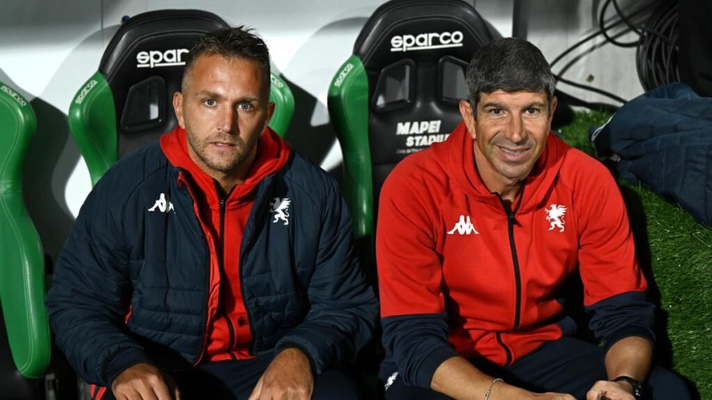 Ostigard manda in paradiso il Grifone. Il Genoa si regala la prima vittoria contro il Sassuolo -