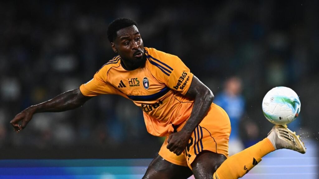 Pisa-Cremonese 0-0 all'intervallo. Poche emozioni, gol annullato a Nzola -