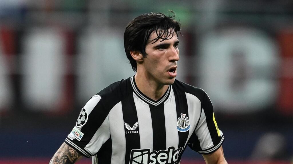 West Ham-Newcastle, formazioni ufficiali: Tonali titolare nell'undici di Howe -