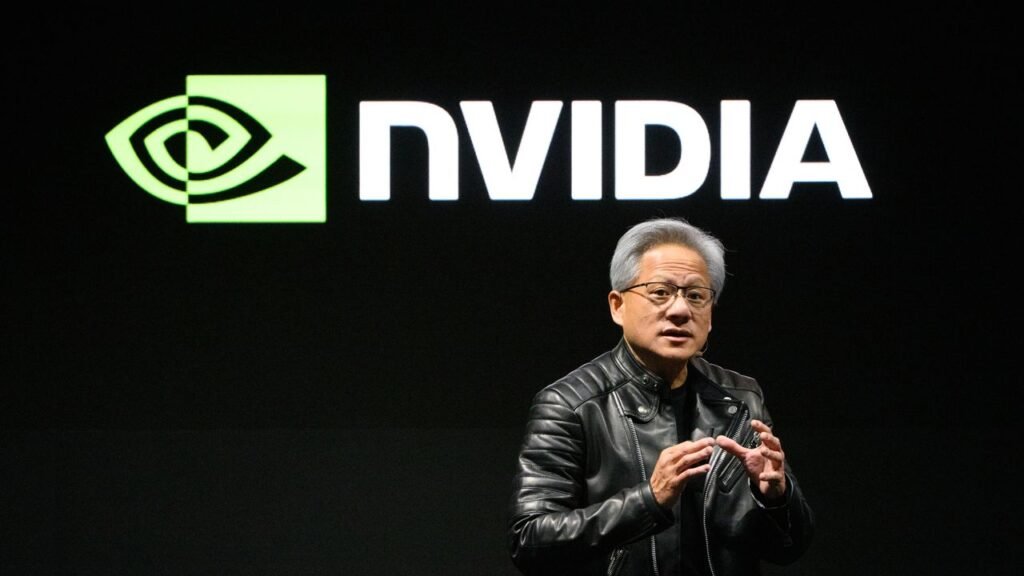 Perché alcuni grandi investitori stanno vendendo le azioni di Nvidia, l'azienda più quotata al mondo