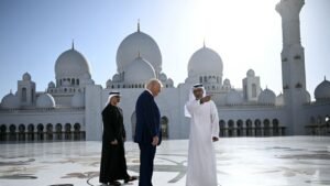 60mila chip Nvidia volano verso Abu Dhabi, la strana scelta di Microsoft e Trump