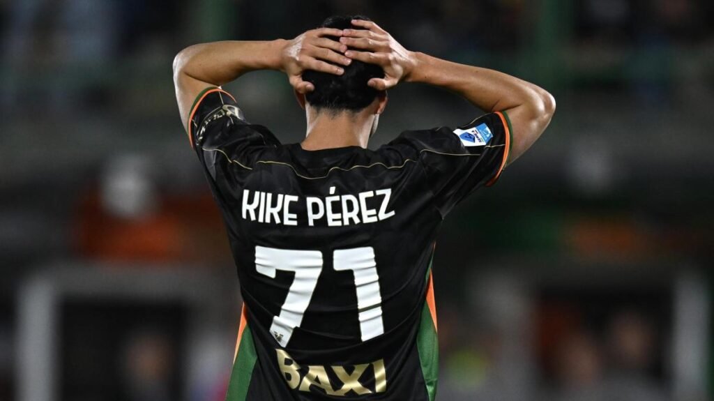 Serie B, i migliori giocatori dopo la 12ª giornata: Kike Perez alle spalle di Ghedjemis  -