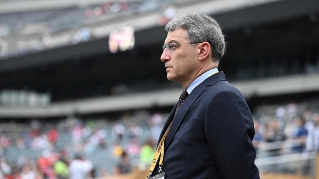 La Juventus farà mercato a gennaio? Comolli: "Niente di particolare. E abbiamo alcuni vincoli" -