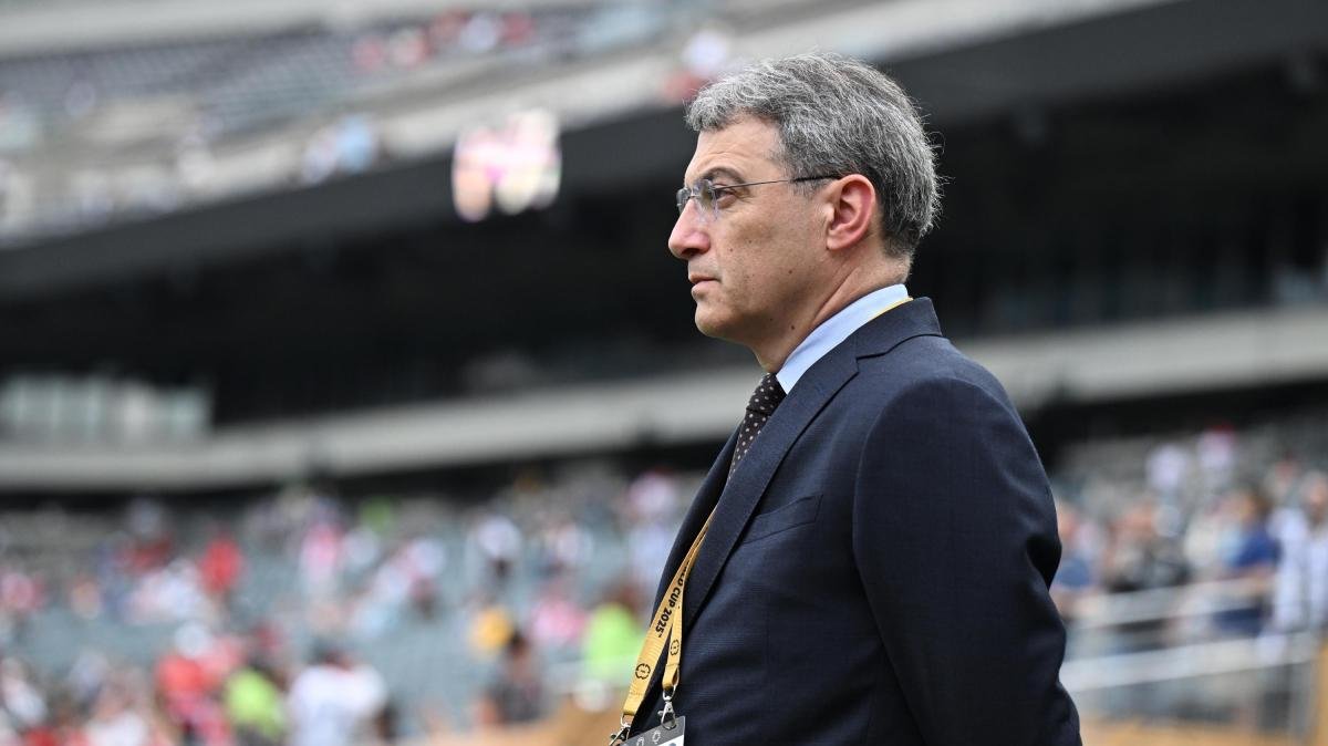 La Juventus farà mercato a gennaio? Comolli: "Niente di particolare. E abbiamo alcuni vincoli" -