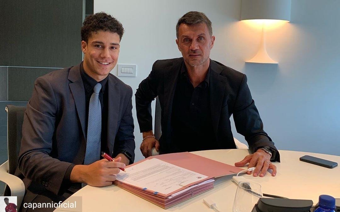 Siracusa, risoluzione consensuale del contratto con Luan Capanni -