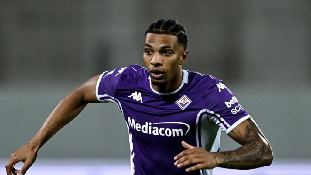 Ndour: "Voglio vincere la Conference con la Fiorentina. La Serie A è cresciuta parecchio" -