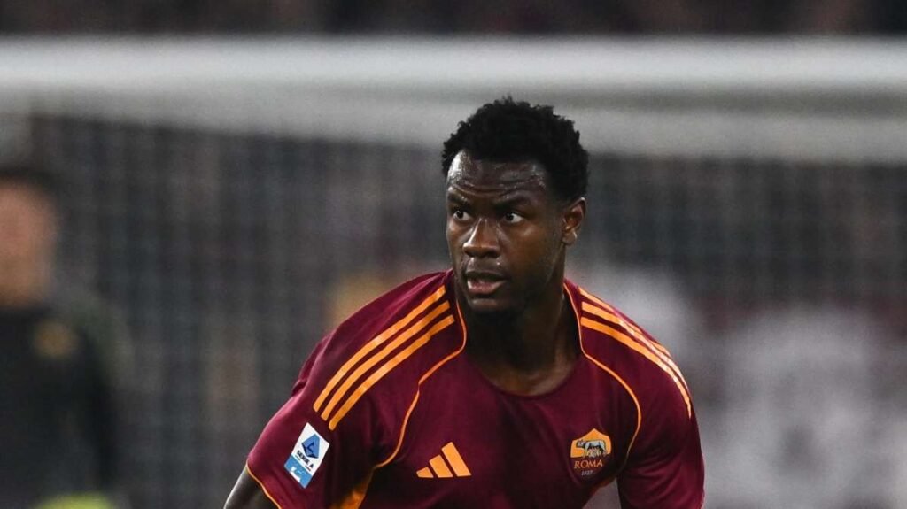 Roma, buone notizie per Gasperini: Evan Ndicka è tornato a lavorare con il gruppo -