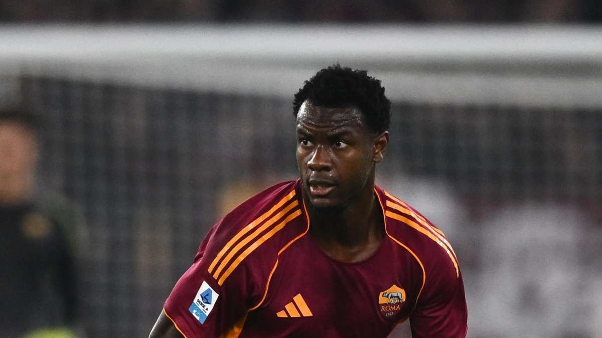 Roma, buone notizie per Gasperini: Evan Ndicka è tornato a lavorare con il gruppo -
