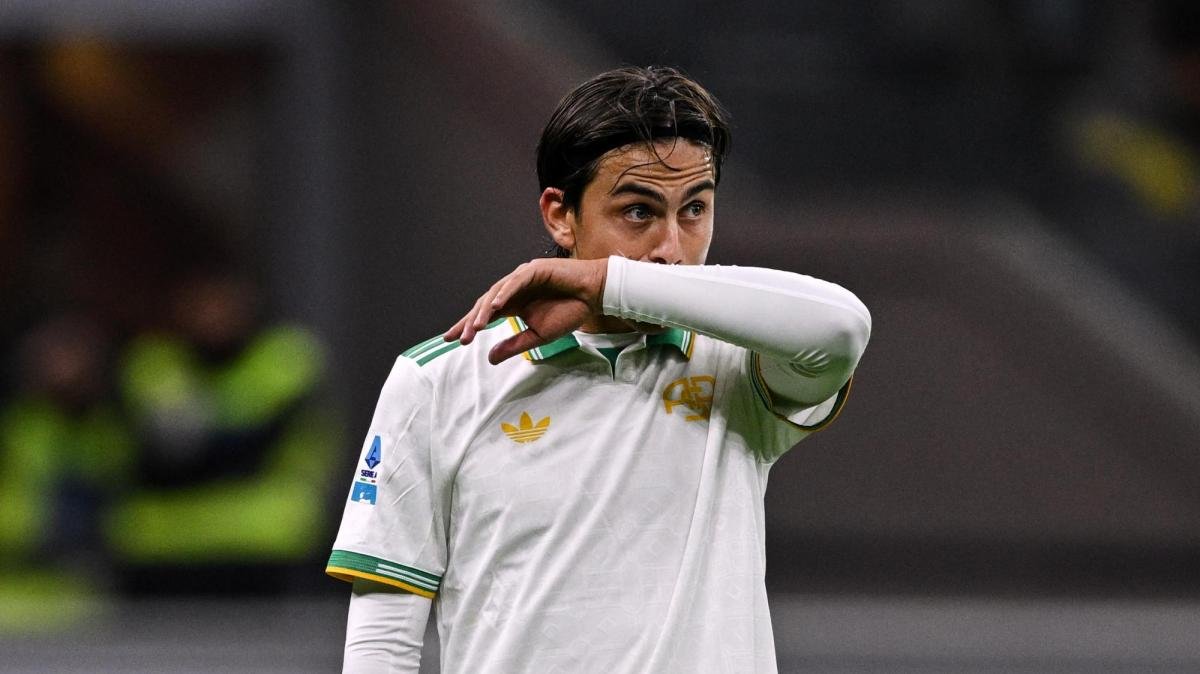 E se la Roma non avesse bisogno di Dybala? Gasp forza quattro senza di lui, per ora -