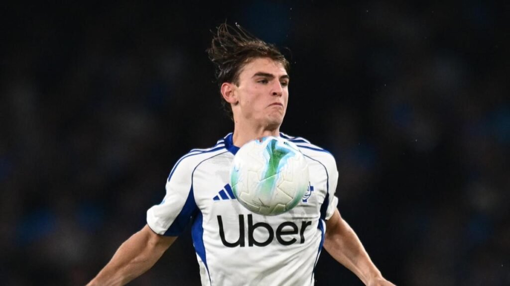 In Argentina sono sicuri: il Real richiama Nico Paz a gennaio. Ma forse dovrà aspettare -