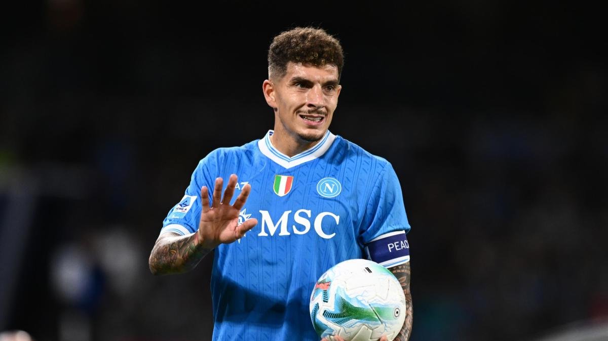 Napoli, Di Lorenzo: "Stagione post scudetto diversa, con Conte c'è continuità nel progetto" -